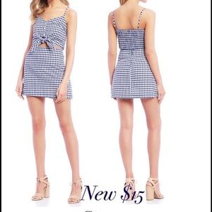 New two piece - dress